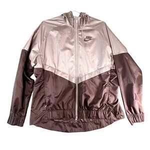 Nike Women's Two-Tone Jacket